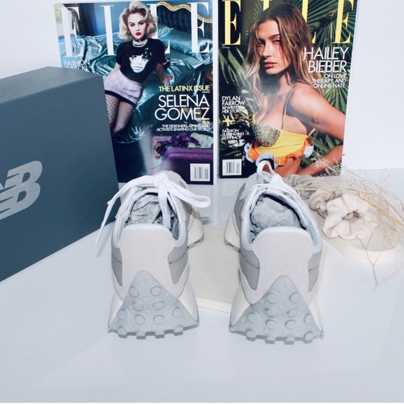 NEW BALANCE 327 Timberwolf - Picture 6 of 7